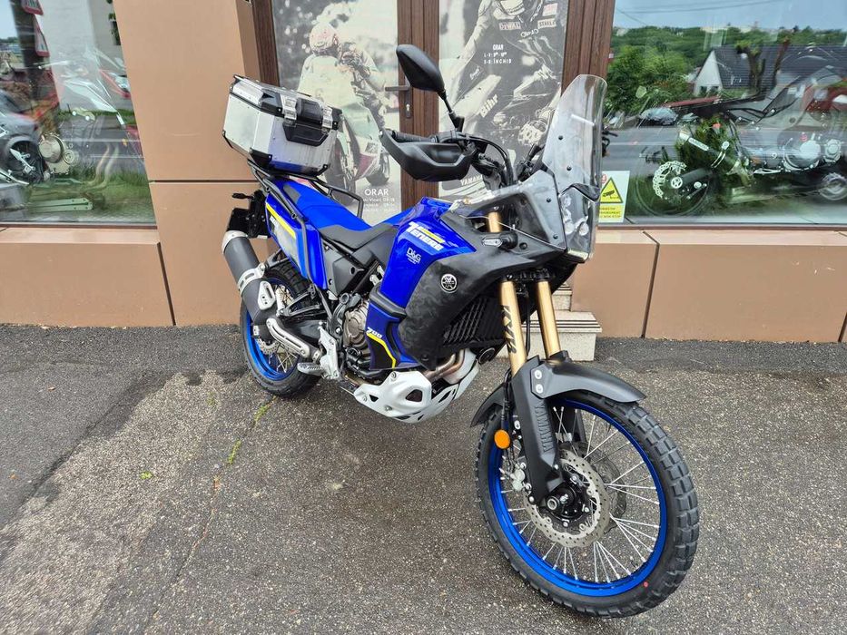 Yamaha Tenere 700 ABS World Raid ~ Garantie ~ Rate FIXE ~