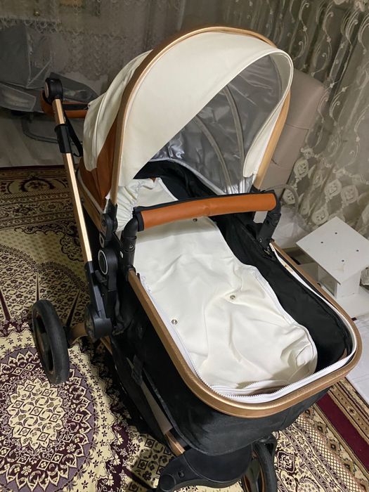 Люлка-Коляска новая