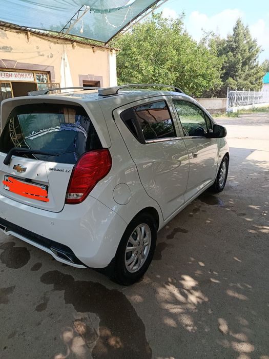 Chevrolet Spark 2019