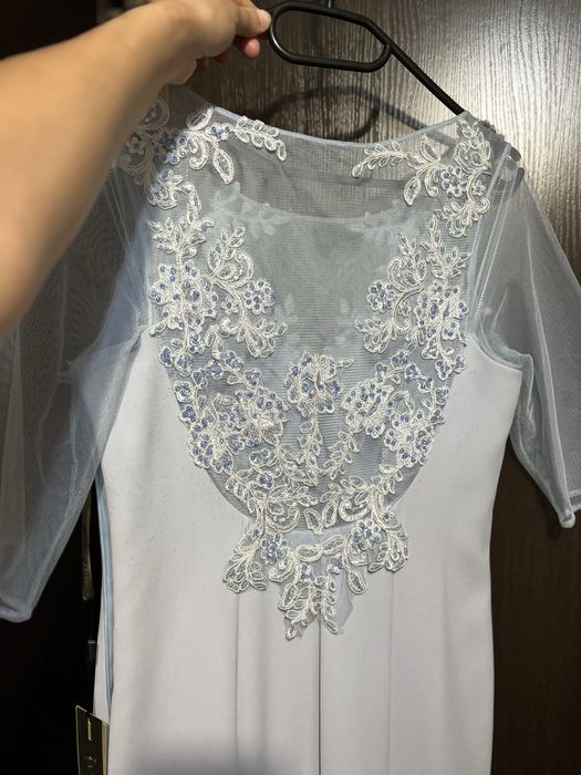 Новое платье красивое