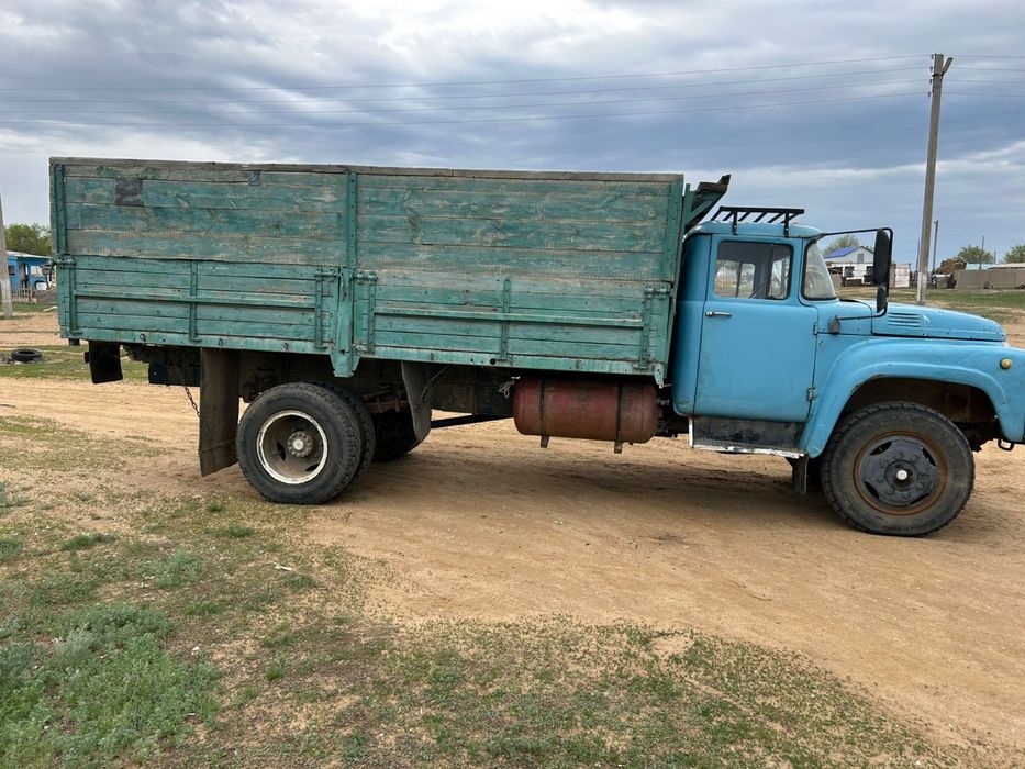 зил 130 сатылады или обмен на КРС
