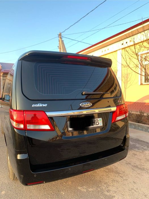 Jac m4 rafine sotiladi minishga tayyor