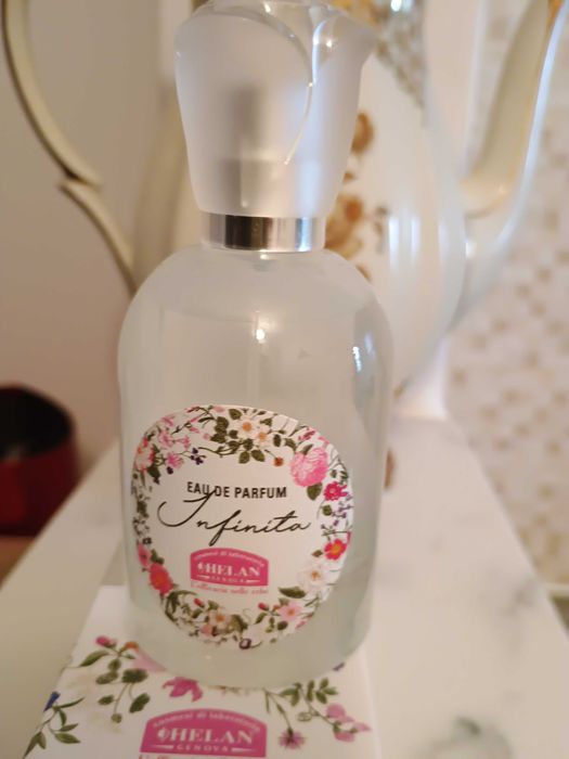 Helan -Cuor di petali infinita edp