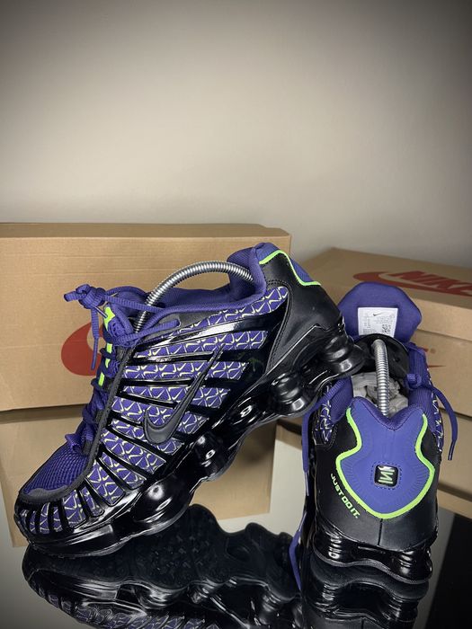 Спортни маратонки Nike Shox