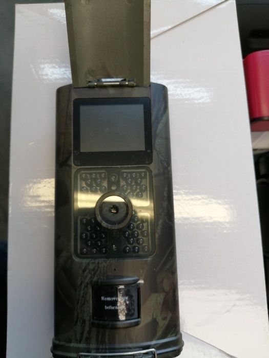 Мощен Акумулаторен LED Фенер за Оръжие Лед Прожектор за Пушка и лов