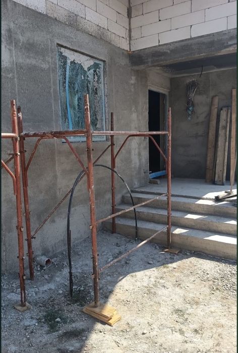 Tencuiala macanizata clasică