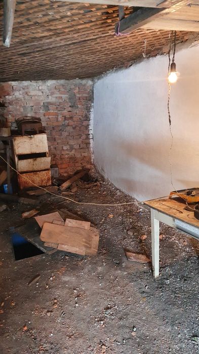 Капитальный гараж