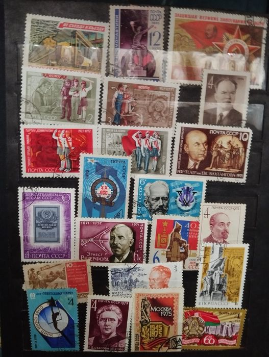 Продаю марки старинные