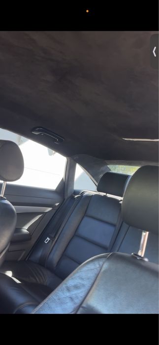 Vand audi a6c6 an 2007