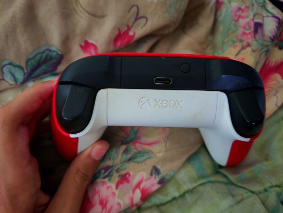 Controller pulse red Xbox series X/S