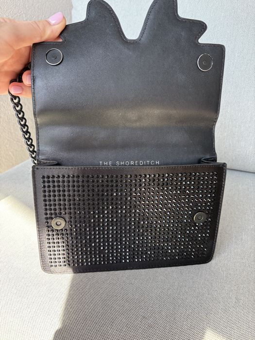 Kurt Geiger Shoreditch Drench Bow Bag