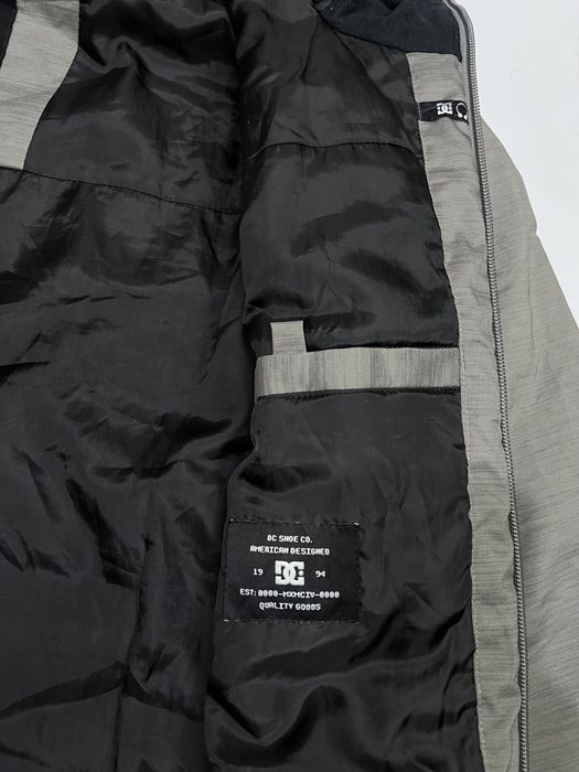 DC оригинално мъжко яке есен/зима - размер М
