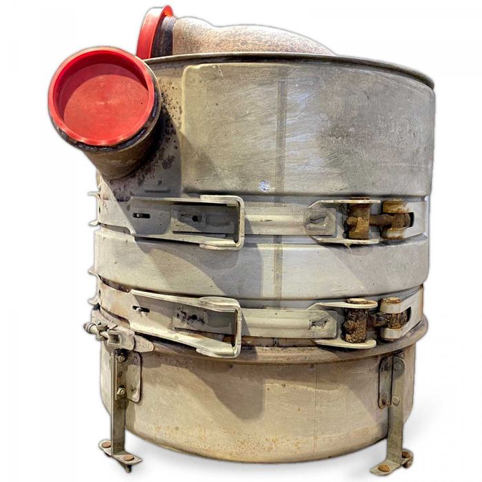 Toba de Eșapament pentru Scania, -2121746 Piese de schimb Scania.