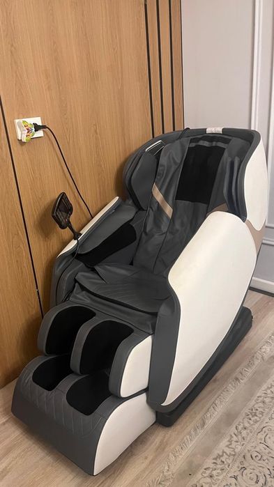 Массажное кресло