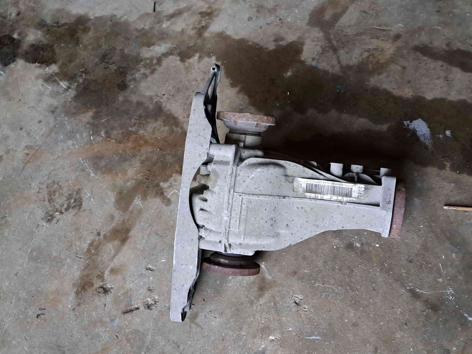 Cutie transfer Audi A4 (8K5, B8) Avant [Fabr 2008-2015] OEM 3.0 TDI CC