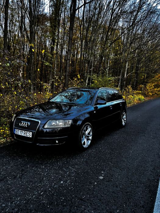 Vand audi a 6 c6 2006 2.7 tdi