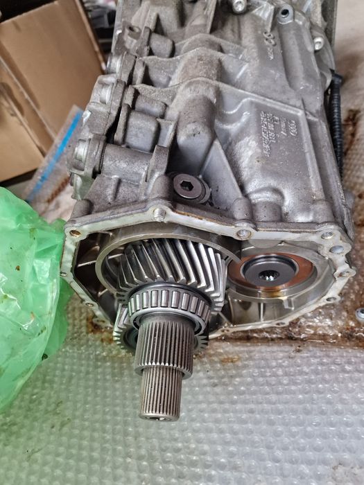 Parte mecanica cutie viteze 0B5