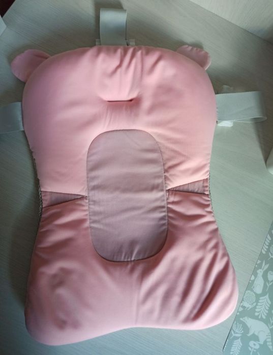 Детская ванночка с гамаком