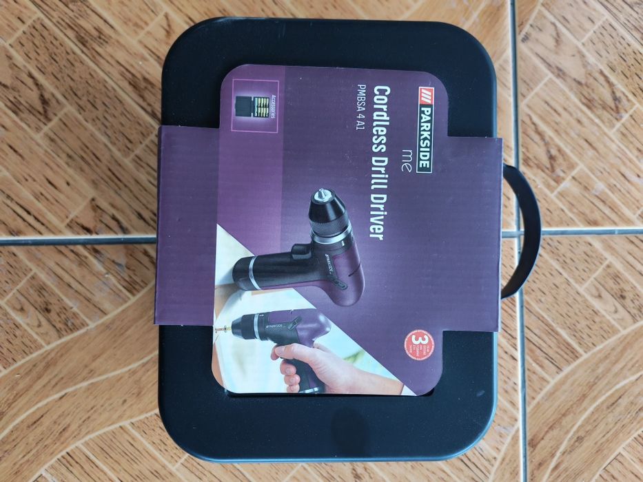 Bormașină parkside noua