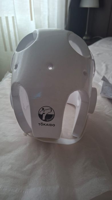 Casca Karate Tokaido aprobata WKF