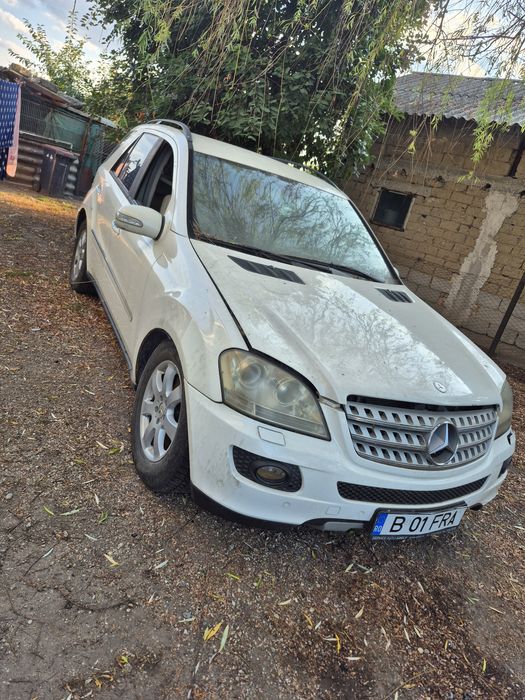 Vand mercedes ml320 motor defect