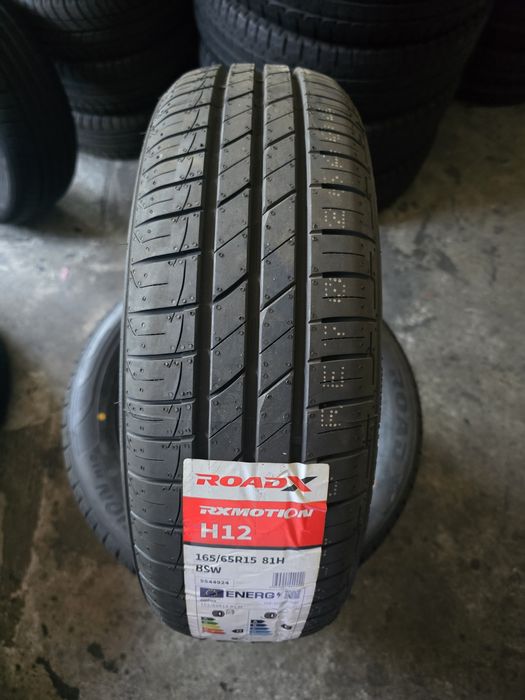 Roadx 165/65 R15 81H vară NOI