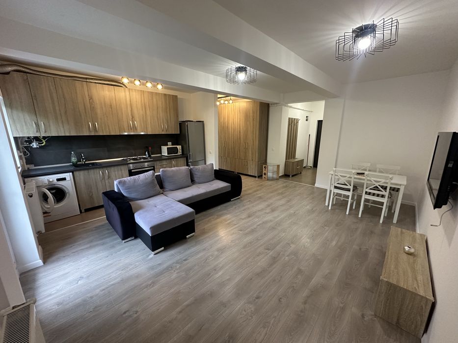 Vand apartament 2 camere pe str. valea garbaului Floresti (in spate la Vivo mall)