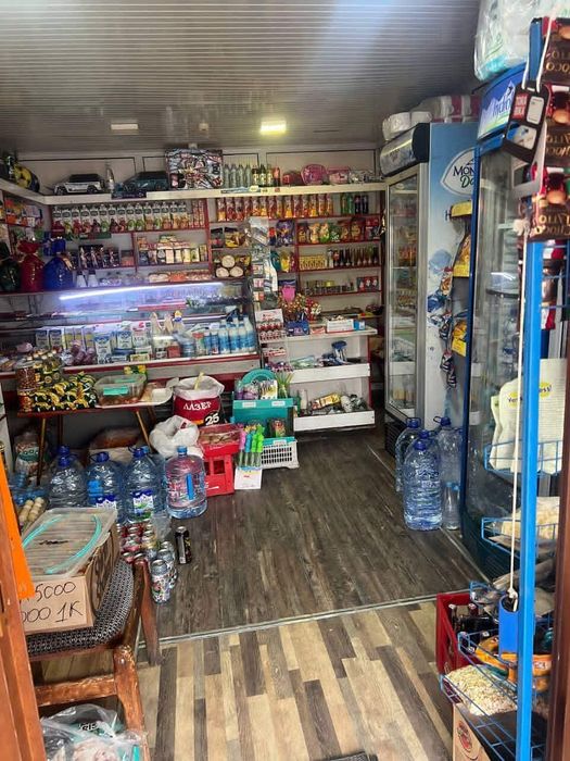 Oziq ovqat dukon ijaraga beriladi