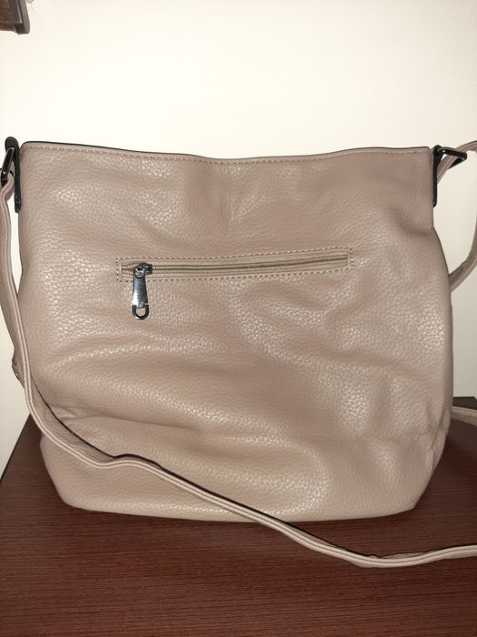 Дамска кожена чанта