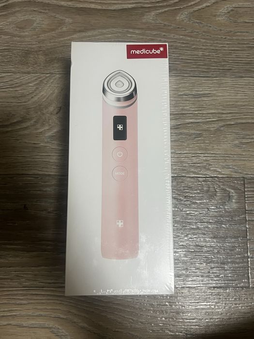 Новый микротоковый аппарат medicube