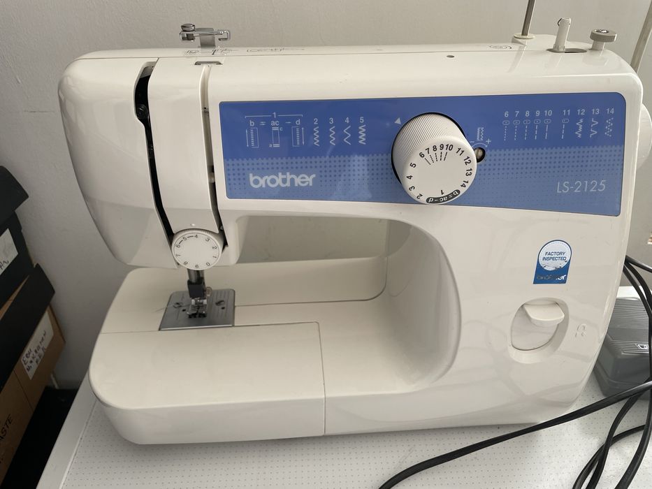 Шевна машина BROTHER