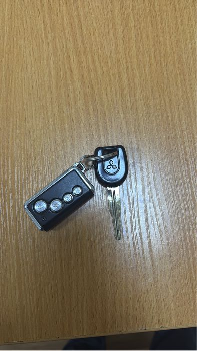 Mitsubishi Lancer IX