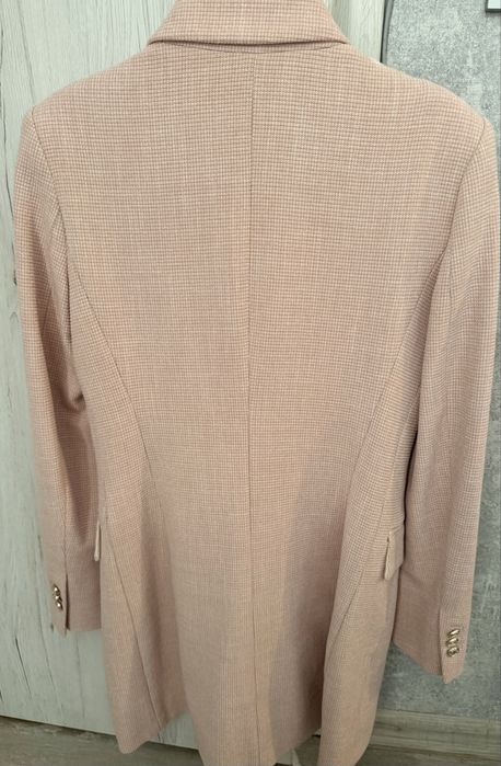 Дамско сако Zara Xs pink