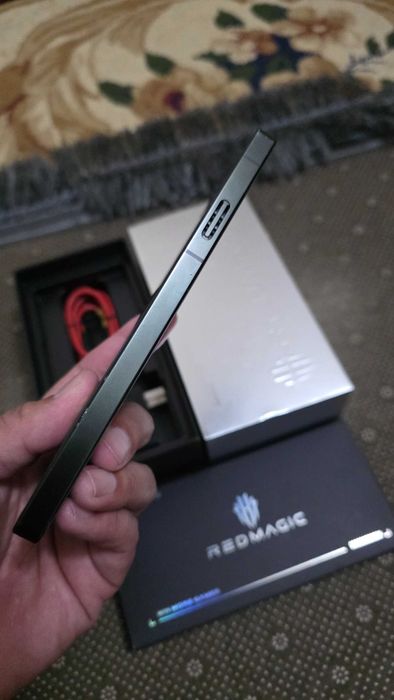 Продаётся ZTE NUBIA Redmagic 9 pro
