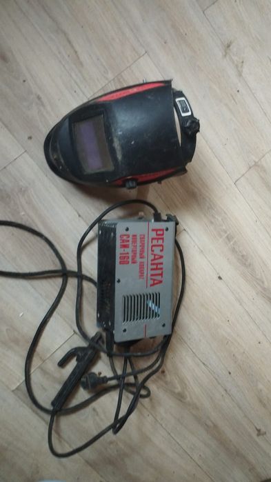 Продам сварочный аппарат