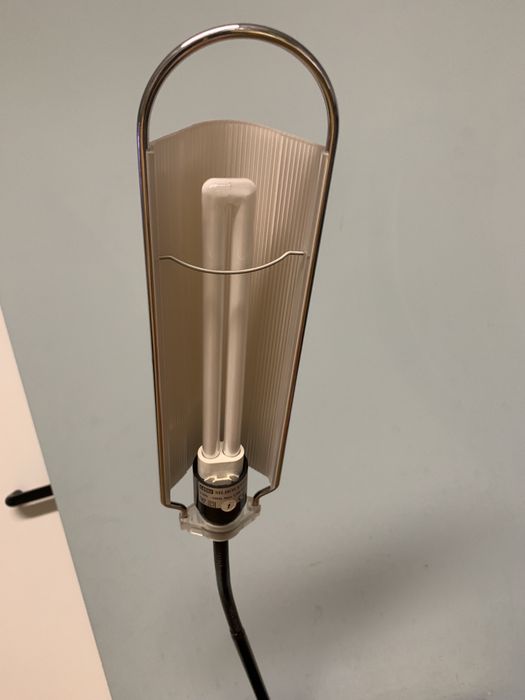 Настолна лампа / LEDU / 70-те