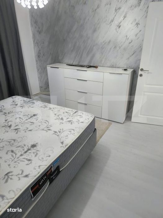 Apartament cu 2 camere, etajul 3, 53.20 mp, Dej