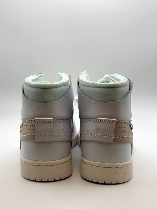 Jordan x Off White Nike White Sneakers