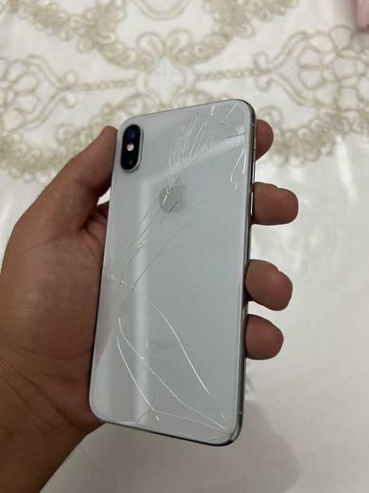 Iphone x 64 gb karobka dok bor