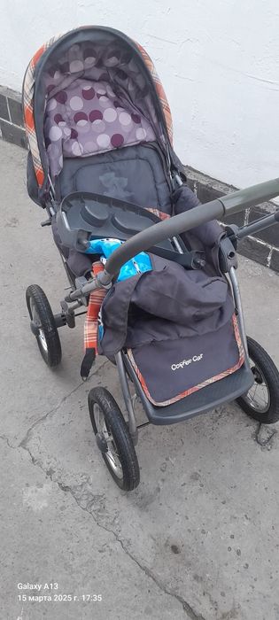 Продам коляску не дорого