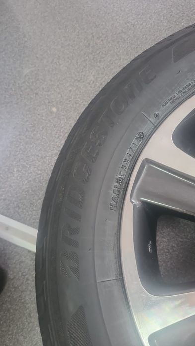 Титанка с резинам 215/60R16