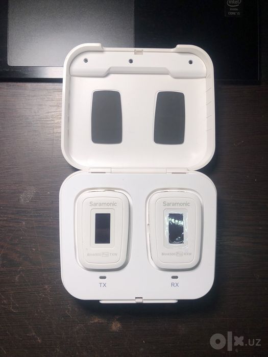 Saramonic 500 pro