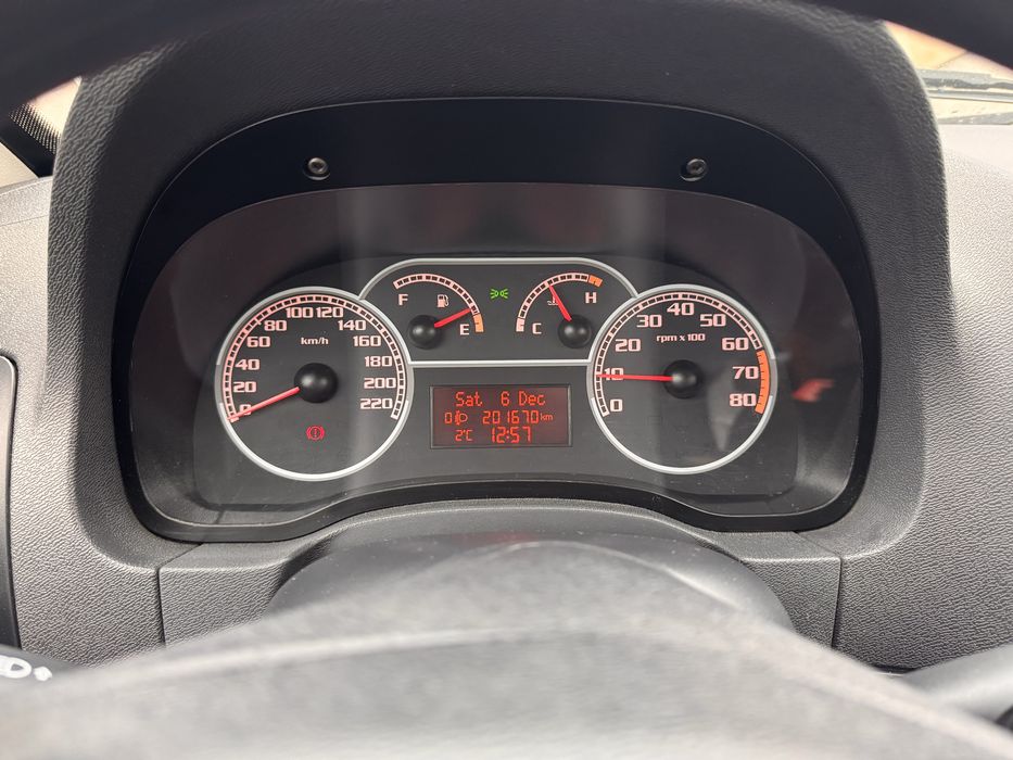 Vand Fiat Albea 1.4 Benzina