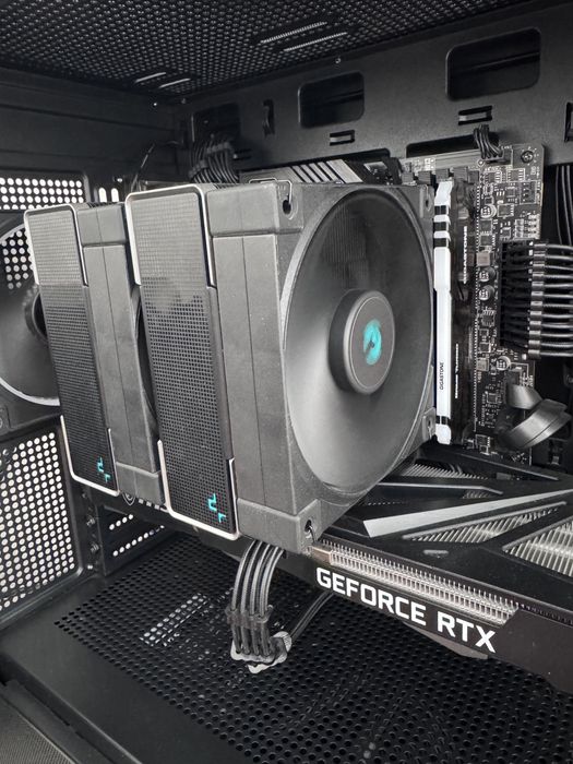 Deepcool Ak620 black edition