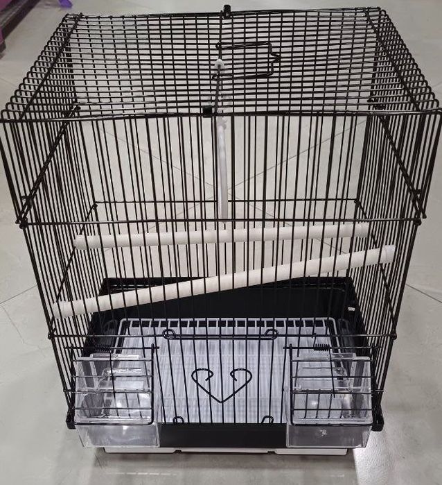 Продается новая  клетка для птиц