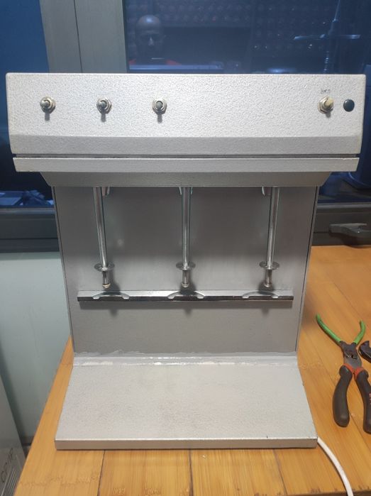 Коктейль апарат ВОРОНЕЖ 2-3-4