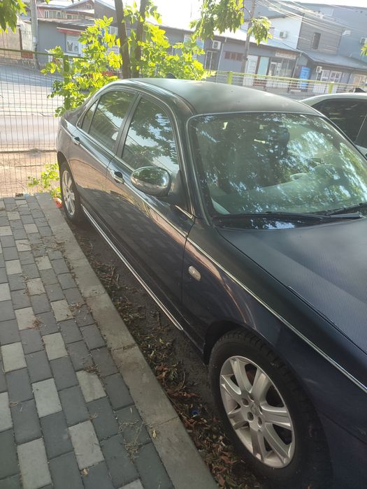 Vînd rover 75 an 2005 primul proprietar mașină fără rugină