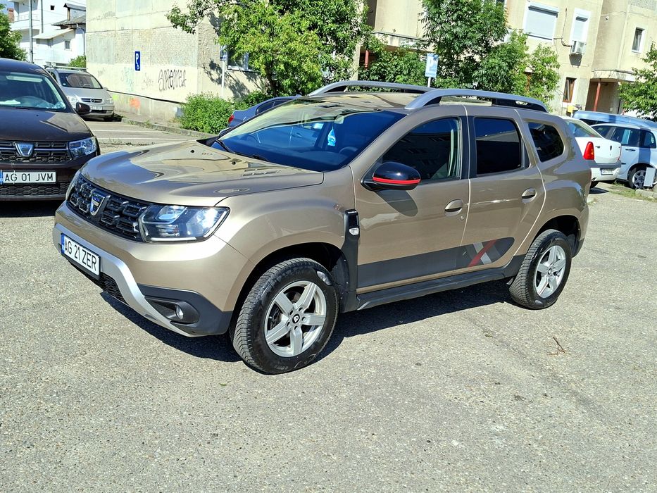 DACIA Duster 2019 — imagine 2