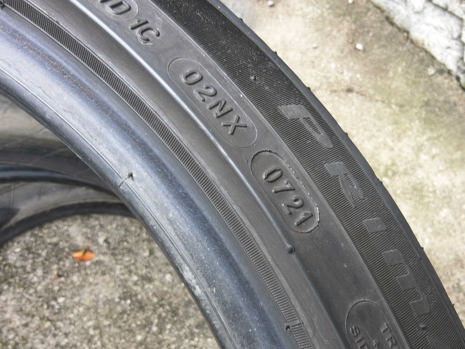 245/40/19 2бр.Michelin Летни гуми