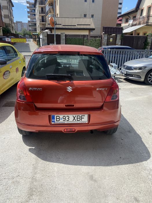 SUZUKI Swift 2008 — imagine 4
